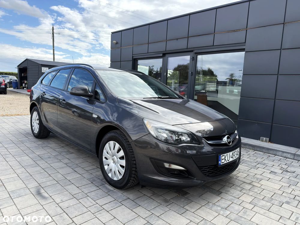 Opel Astra 1.4 Cosmo - 10