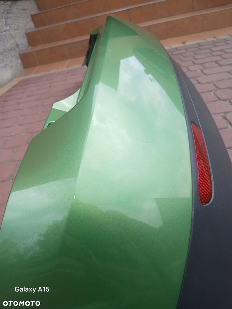 FORD FIESTA MK6 ZDERZAK TYLNY - 8
