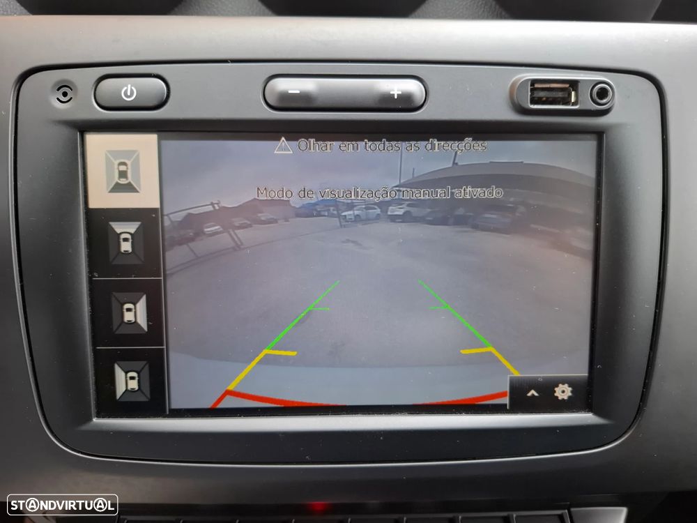 Dacia Duster 1.3 TCe Prestige - 35