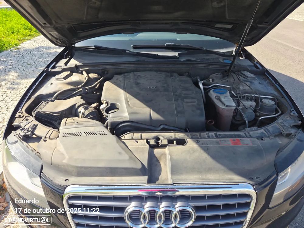 Audi A4 2.0 TDI - 8