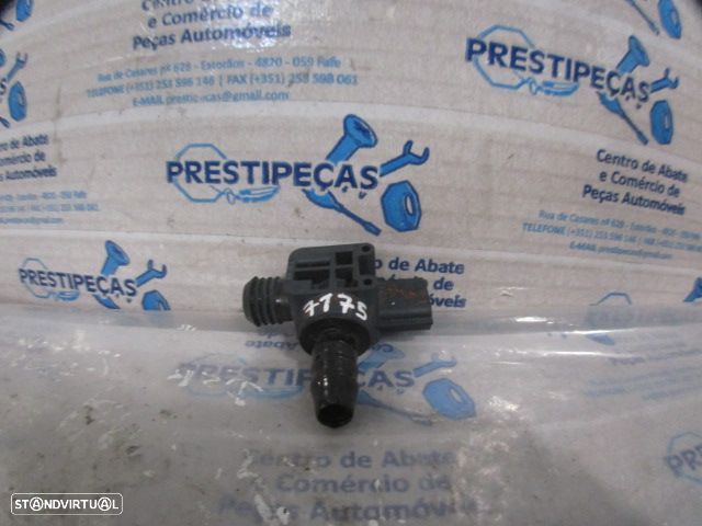 Sensor 0265005354 DACIA SANDERO 2 FASE 1 2016 0.9I 90CV 5P AZUL Sensor De Pressão Do Coletor De Admissão - 2