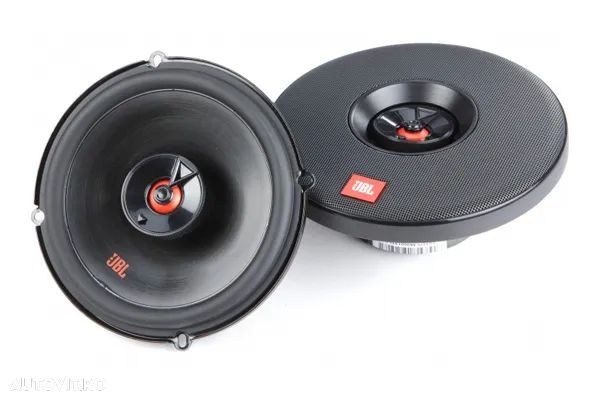 Difuzoare Premium dedicate VW Passat B5, JBL CLUB 622, coaxiale, 16.5 cm, 60W RMS - 1