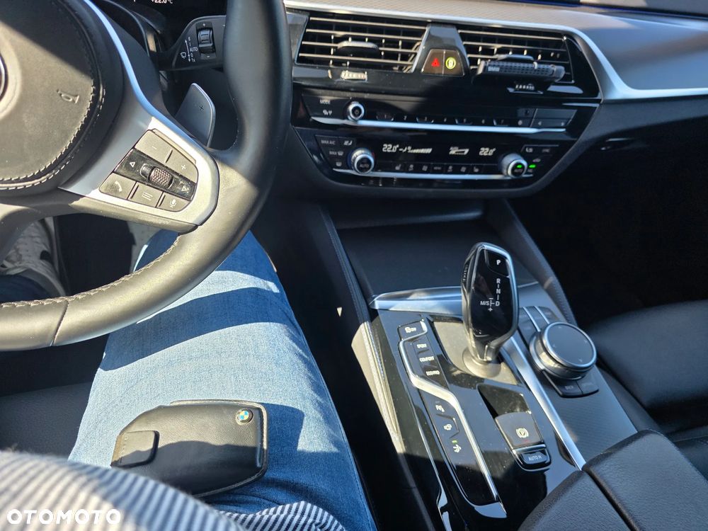BMW 6GT 640i xDrive M Sport sport - 15