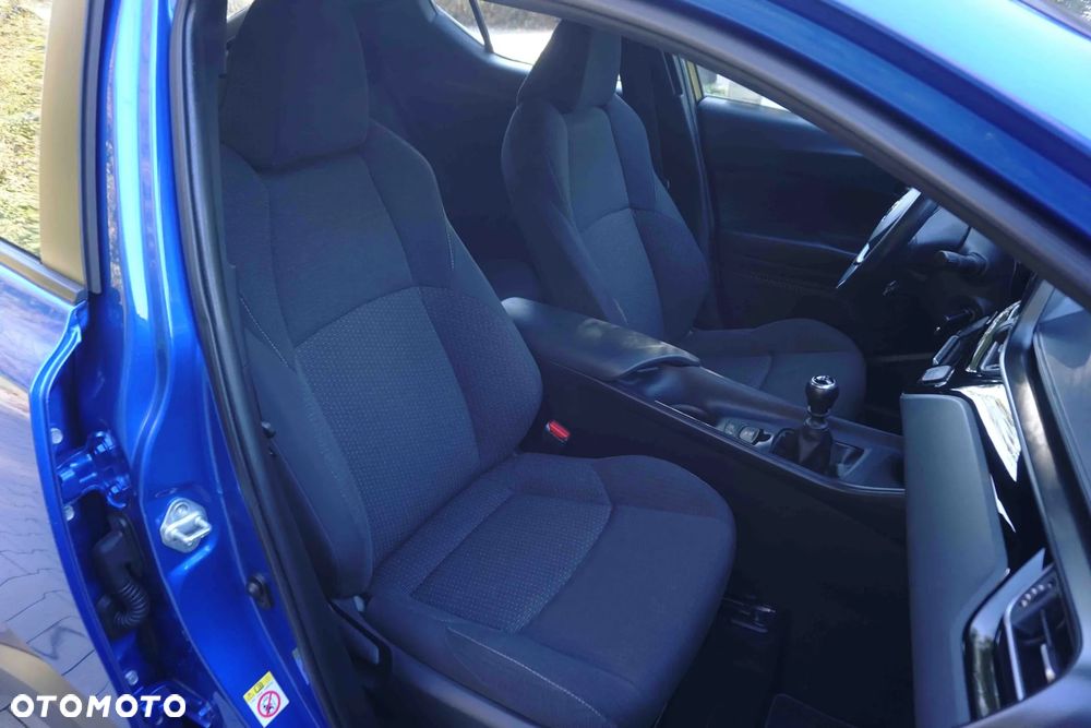 Toyota C-HR 1.2 T GPF Premium - 16