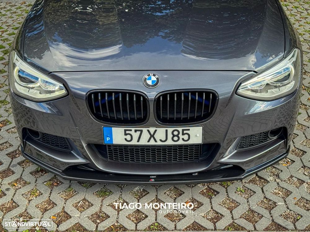 BMW 116 - 20