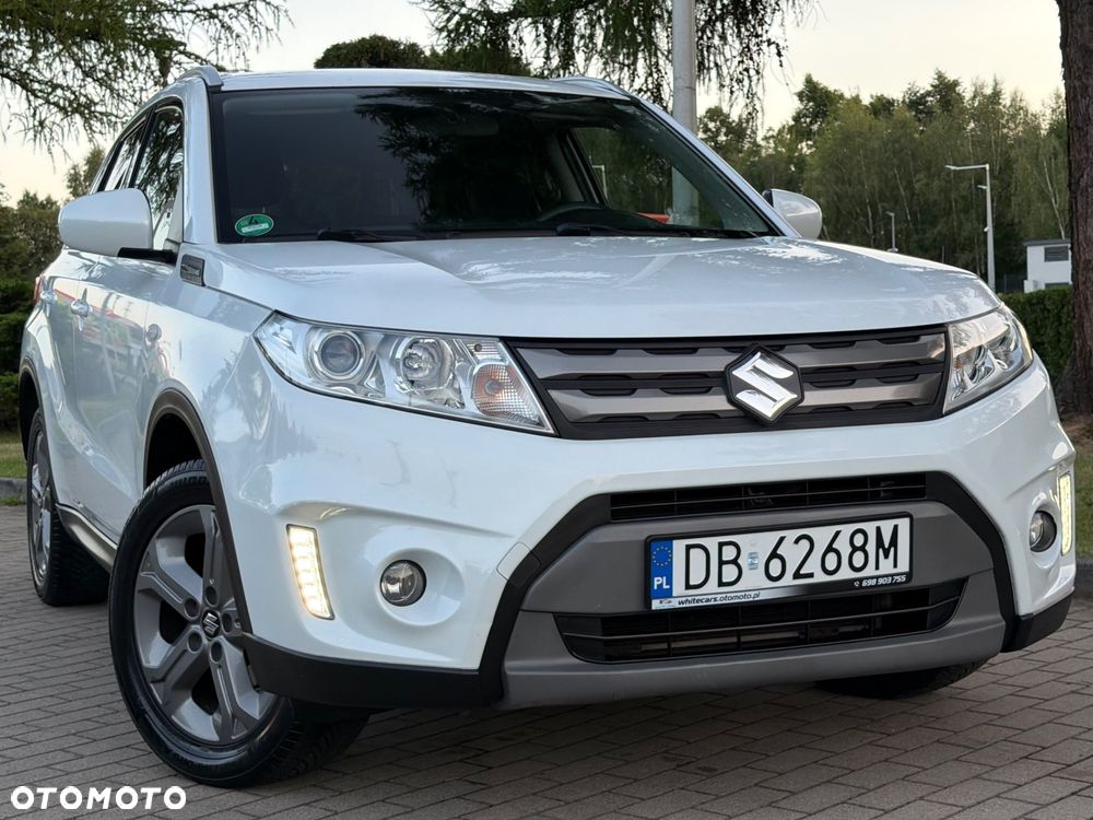 Suzuki Vitara 1.6 (4x2) Club - 22