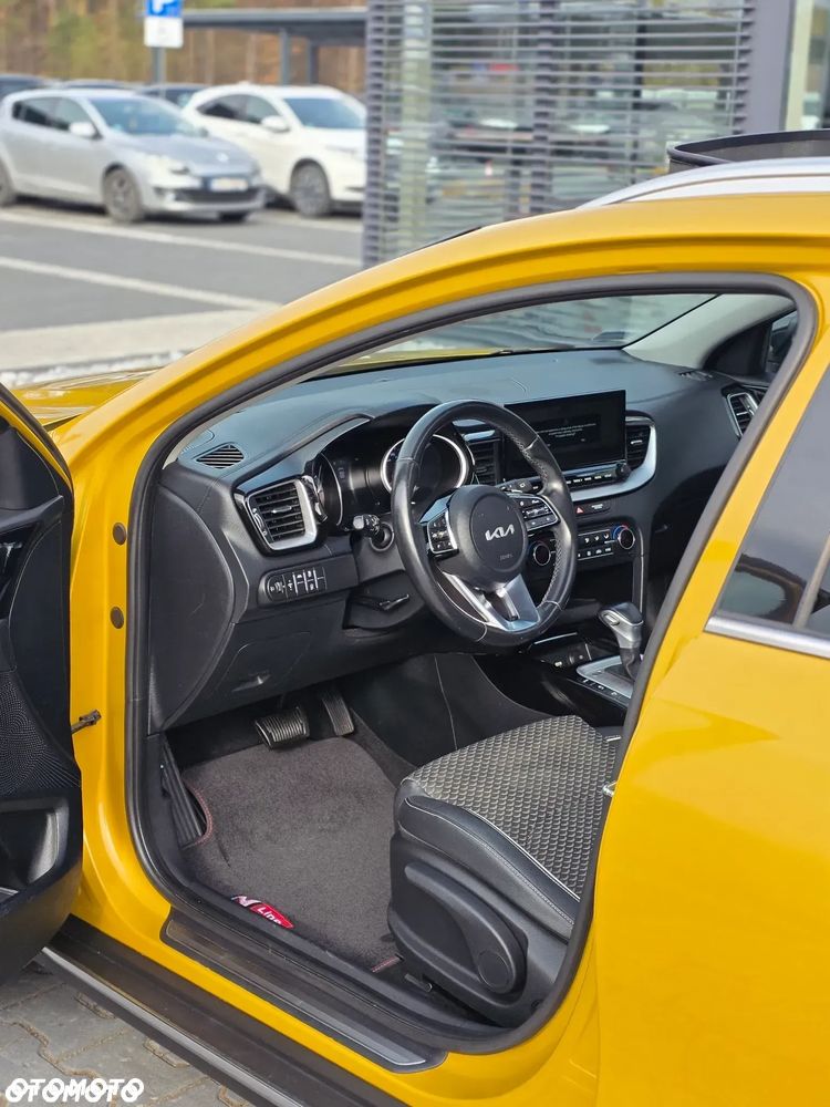 Kia XCeed 1.5 T-GDI XL DCT - 18