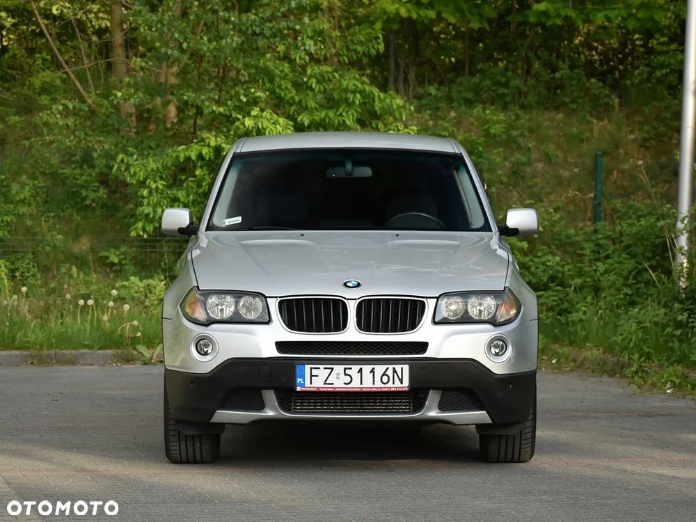 BMW X3 xDrive20d - 6