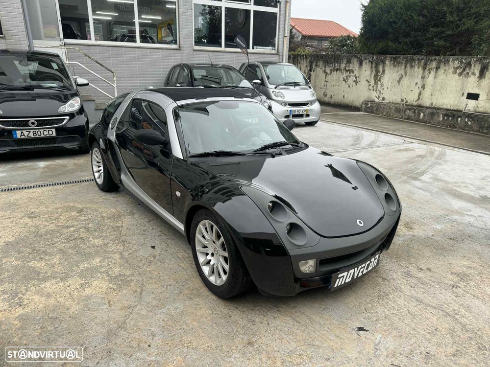 Smart Roadster softtouch - 1