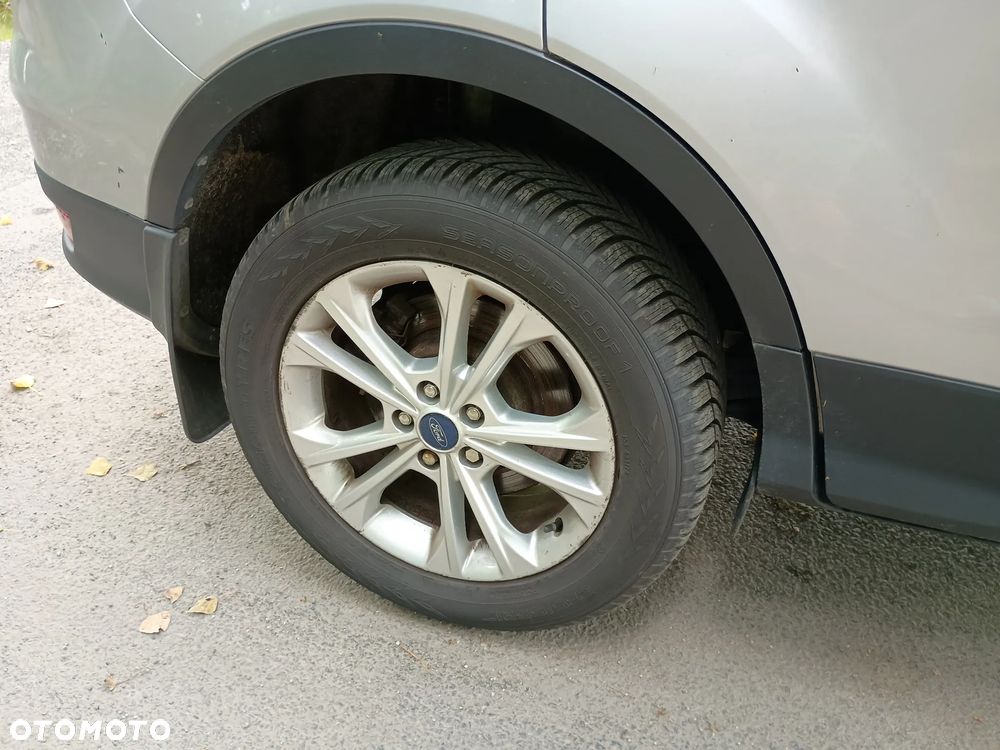 Ford Escape 1.5 EcoBoost AWD SE - 7