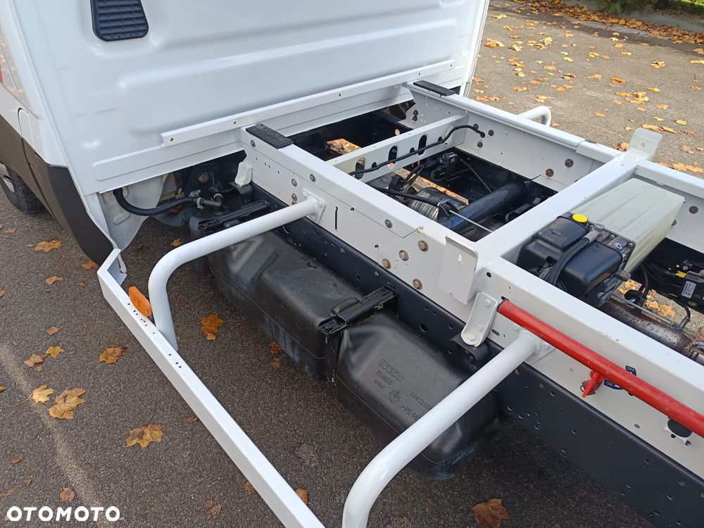 Iveco Daily 35C15 3000cm3 wywrotka kiper klima - 14