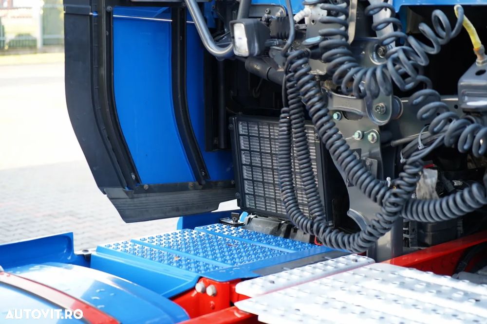 Scania S 500 / RETARDER / I-PARK COOL / JANTE DIN ALIAJ - 14