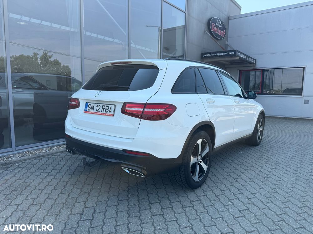 MERCEDES-BENZ GLC 2017 — imagine 3