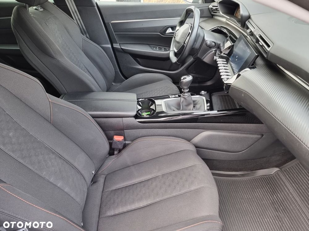 Peugeot 508 1.5 BlueHDi Active S&S - 20