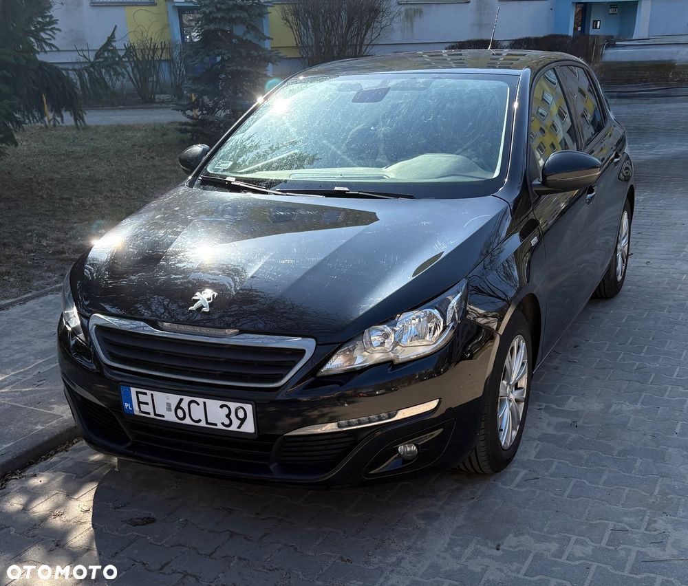 Peugeot 308 - 1