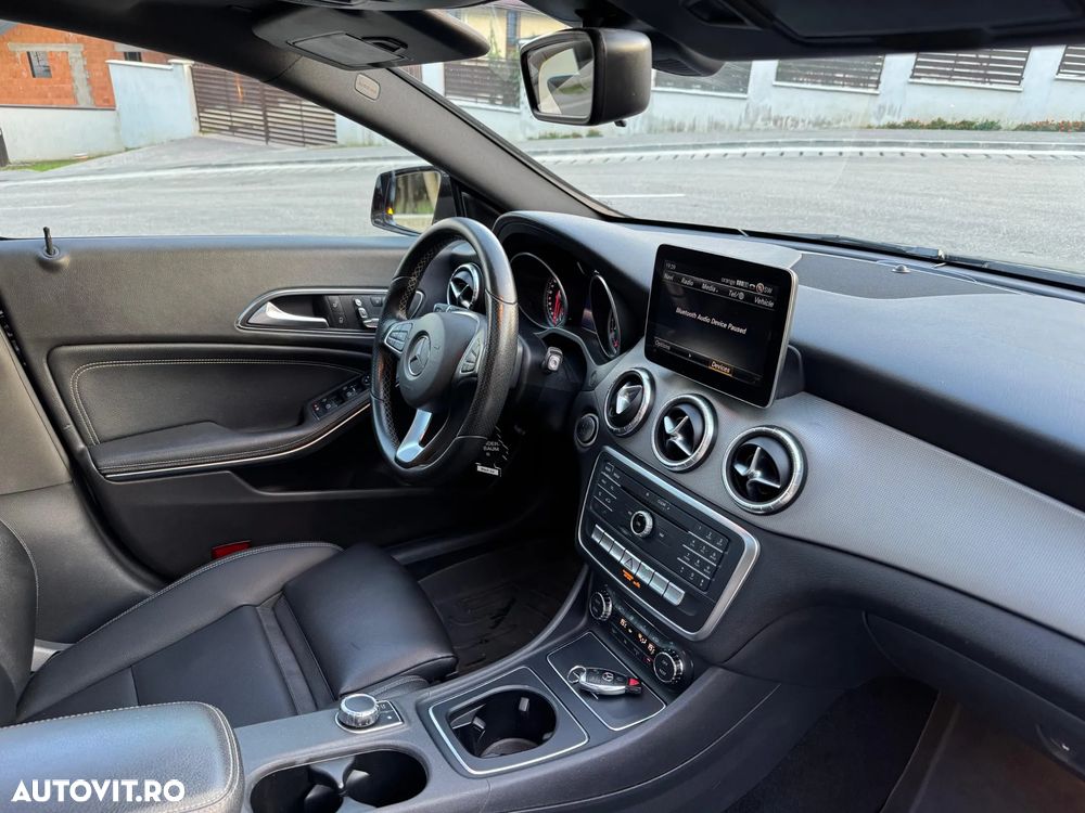 Mercedes-Benz CLA Shooting Brake 250 7G-DCT UrbanStyle Edition - 21