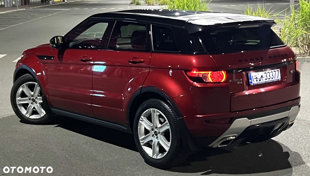 Land Rover Range Rover Evoque 2.0Si4 Prestige - 37