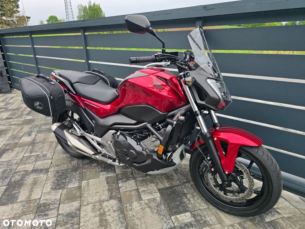 Honda NC - 3
