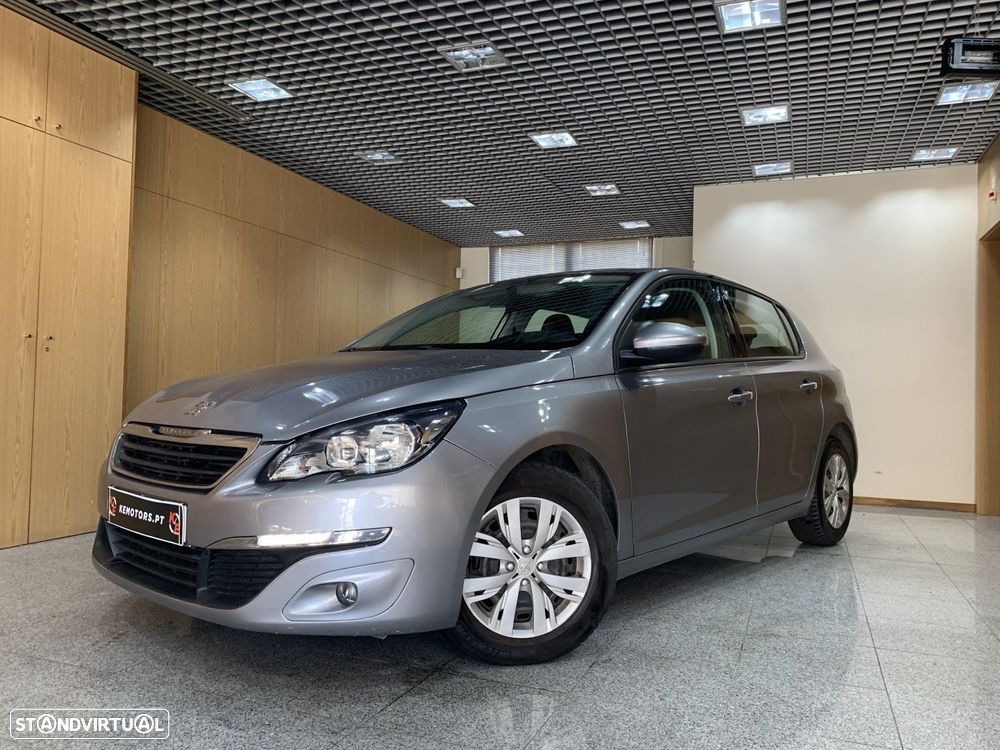 Peugeot 308 - 1