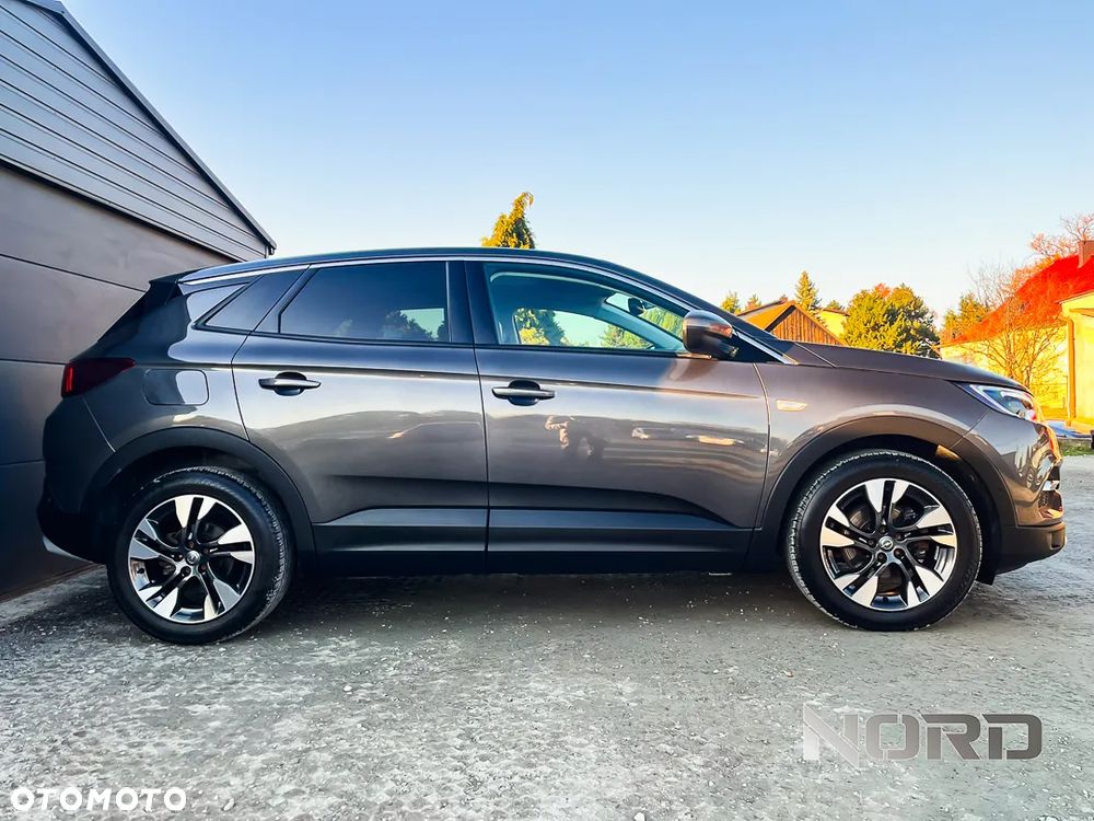 Opel Grandland X 1.6 D Start/Stop Automatik Ultimate - 2