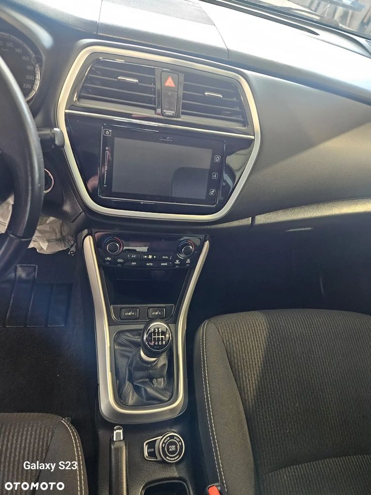 Suzuki SX4 2.0 DDiS Comfort 4WD - 16