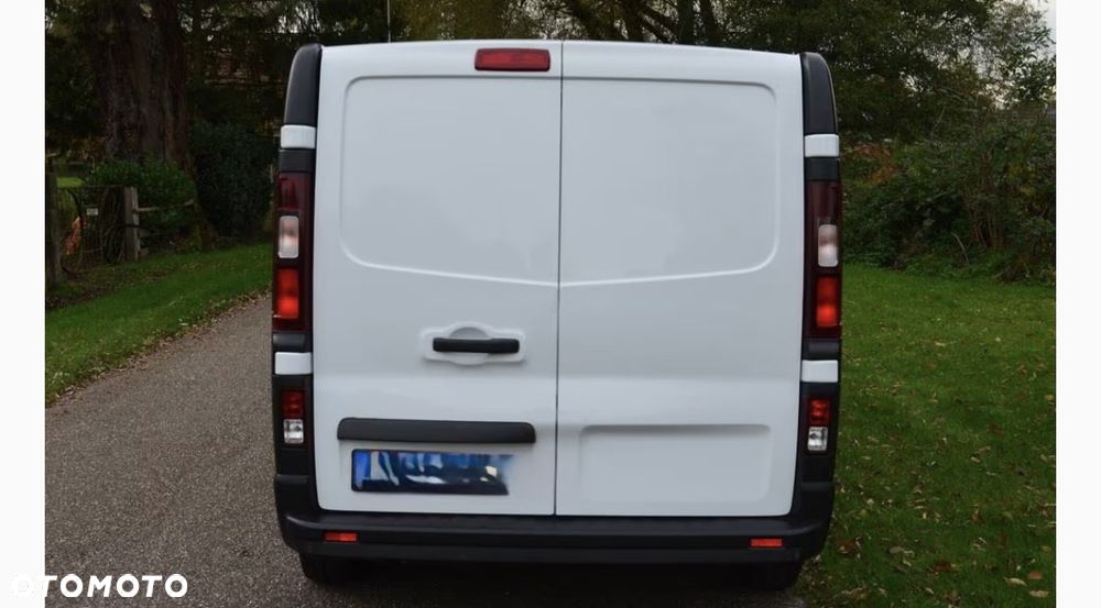 Renault Trafic ENERGY Start & Stop Combi L1H1 Expression - 6