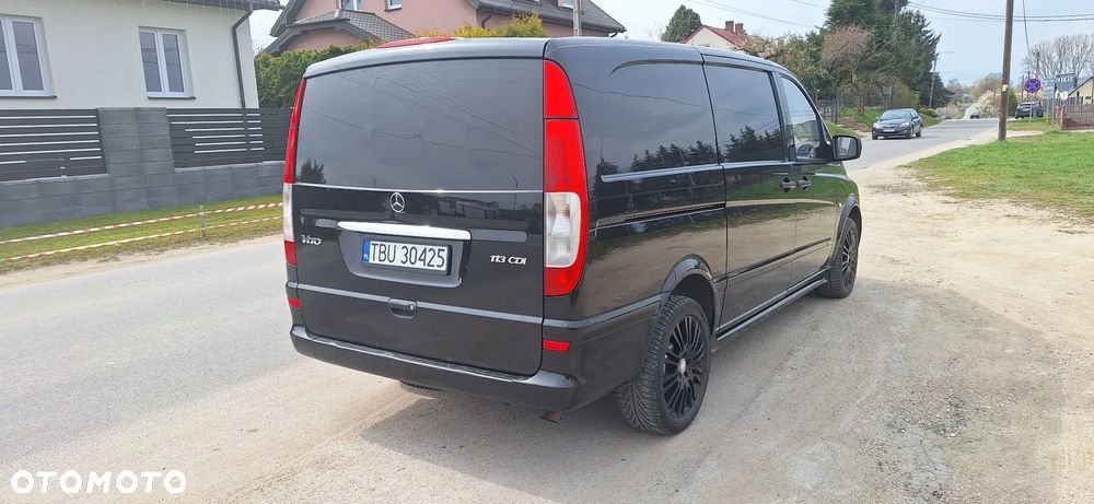 Mercedes-Benz Vito - 5