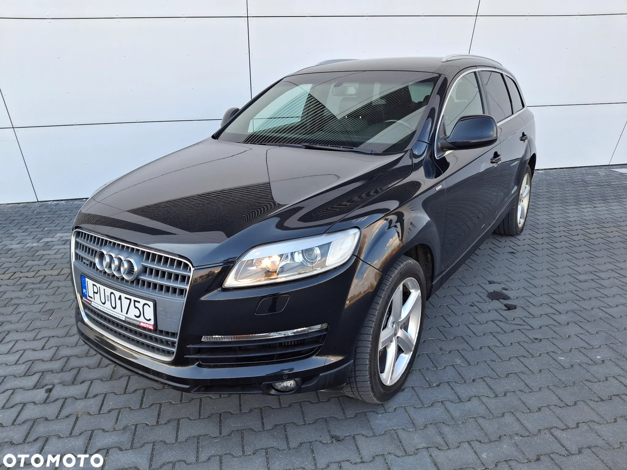 Audi Q7 3.0 TDI Quattro Tiptronic - 25