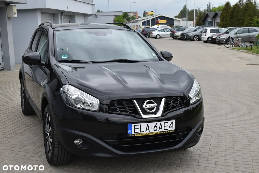 Nissan Qashqai 2.0 360 - 18