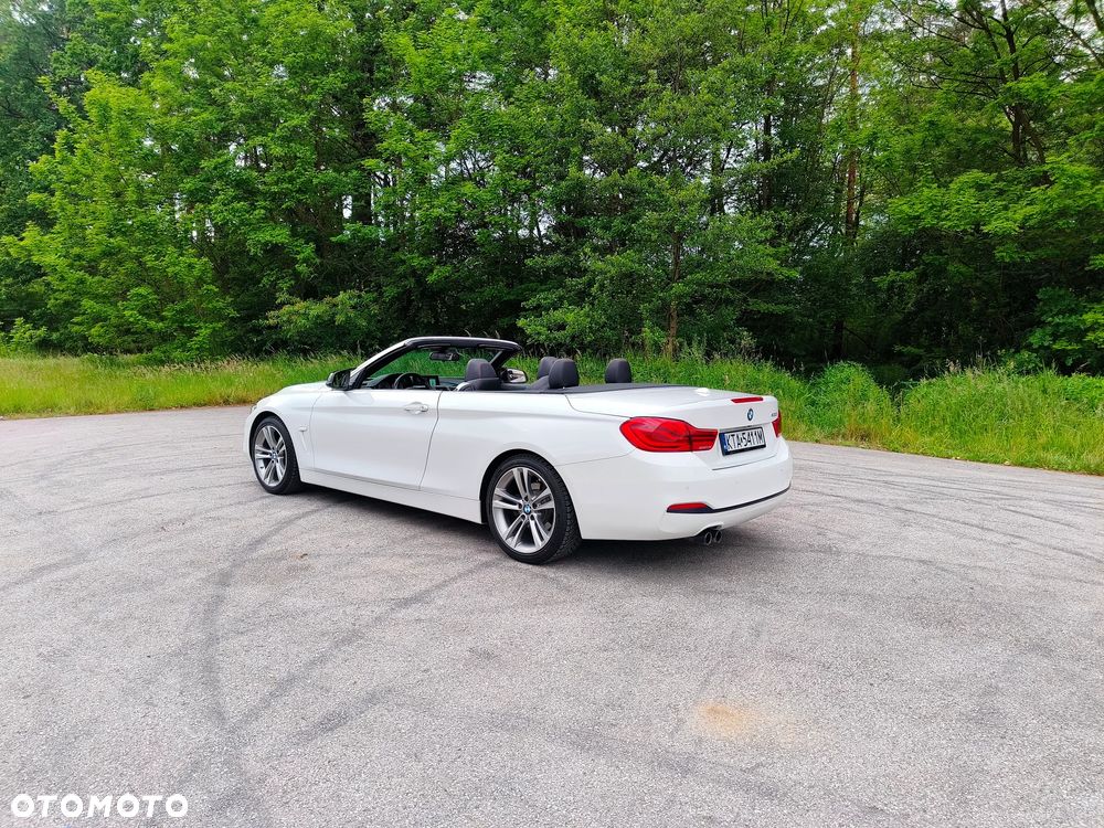 BMW Seria 4 430i Sport-Aut Sport Line - 6