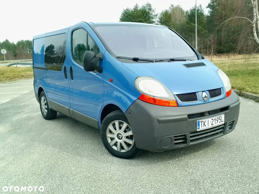 Renault Trafic - 29