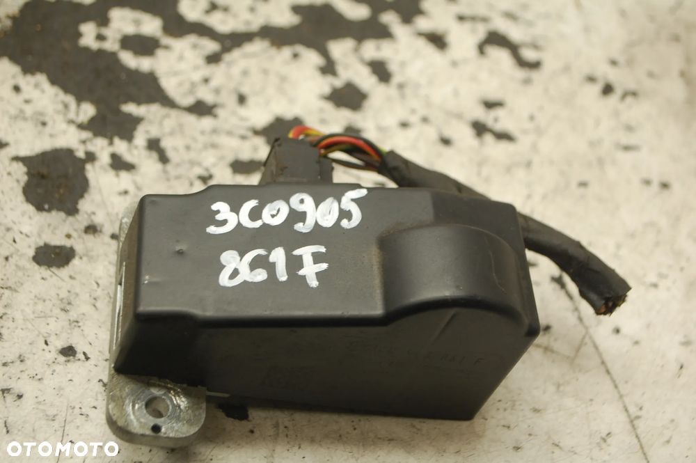 BLOKADA KIEROWNICY 3C0905861G VW PASSAT B6 CC 3C0905861J 3C0905861F - 7