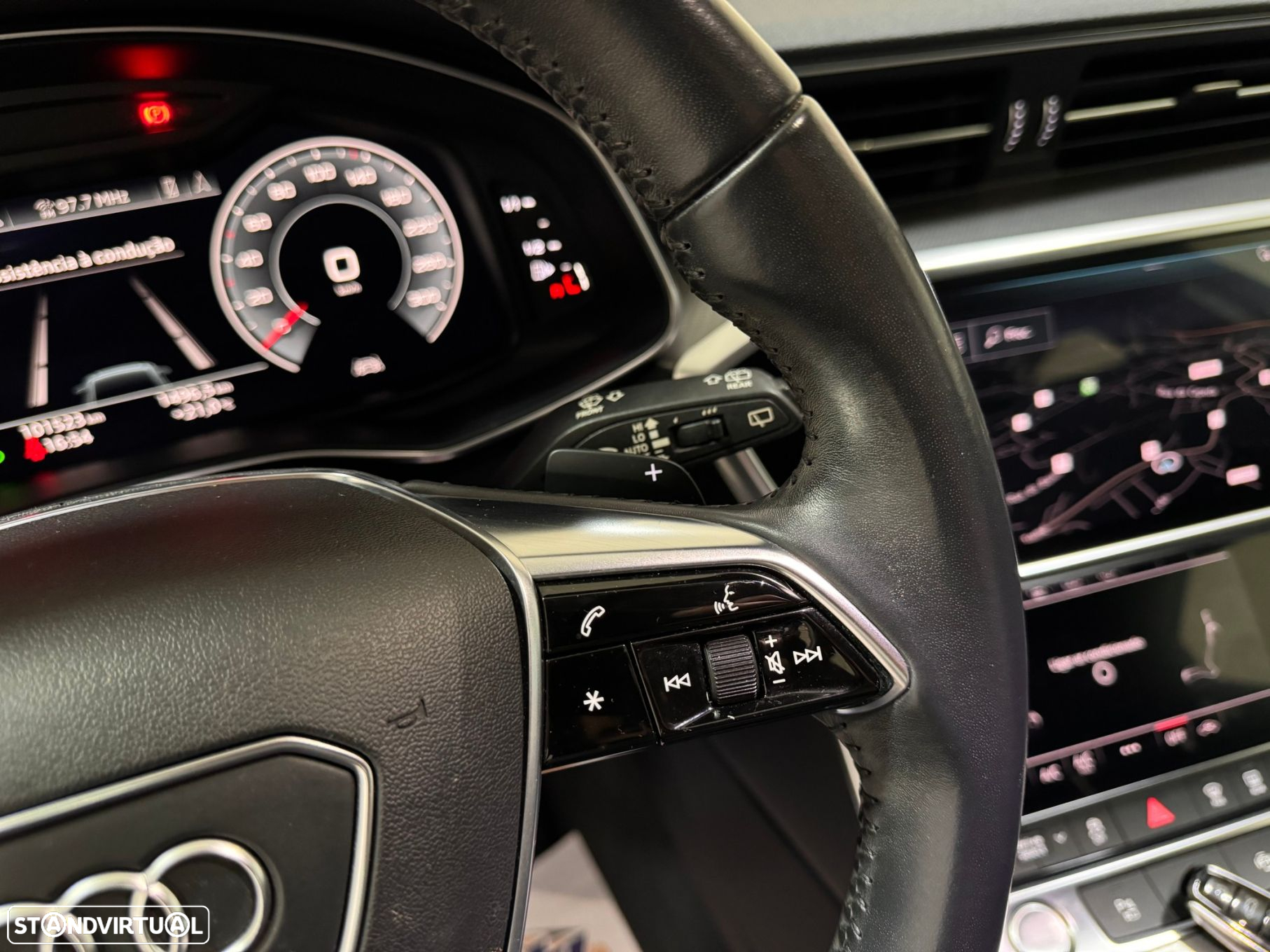 Audi A6 Avant 40 TDI Sport S tronic - 23