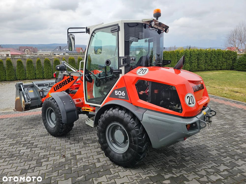 Liebherr L 506 C Compact - 4