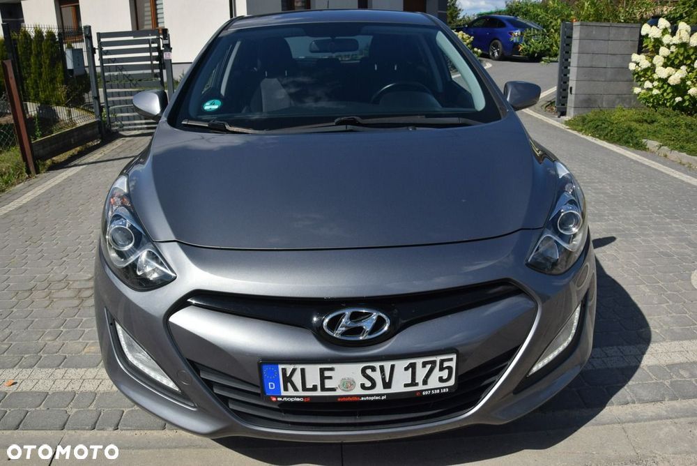 Hyundai i30 1.4 Classic - 6