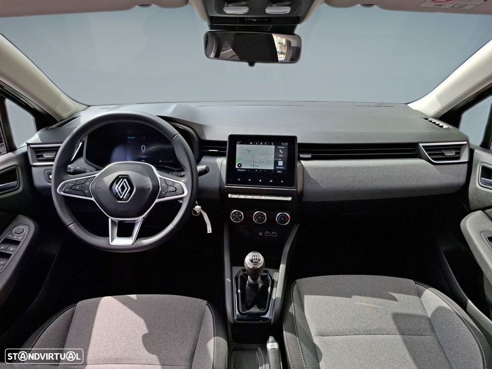 Renault Clio 1.0 TCe Evolution Bi-Fuel - 12