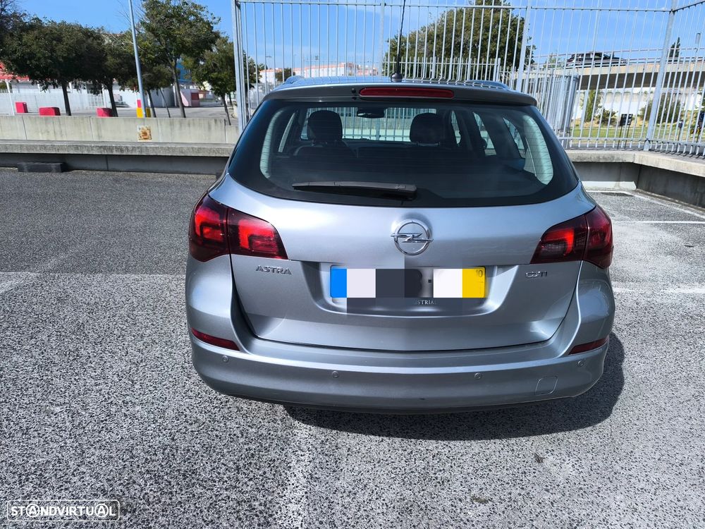 Opel Astra Sports Tourer 1.7 CDTi Cosmo - 12