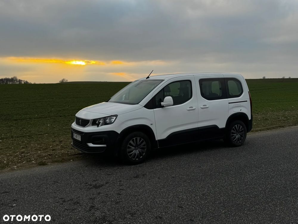 Peugeot Rifter 1.5 BlueHDI Allure - 7