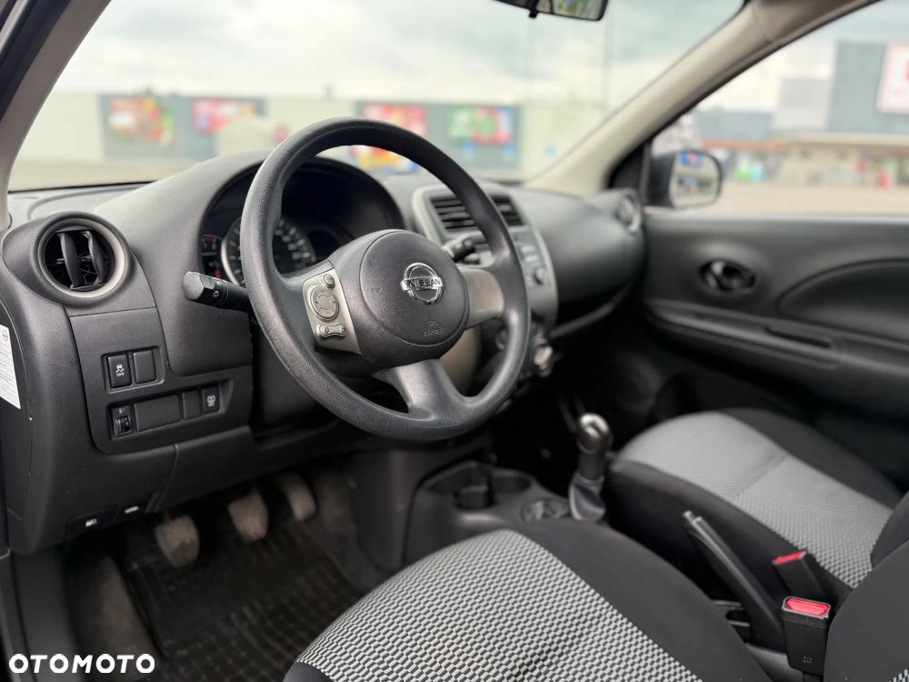 Nissan Micra 1.2 Acenta - 7