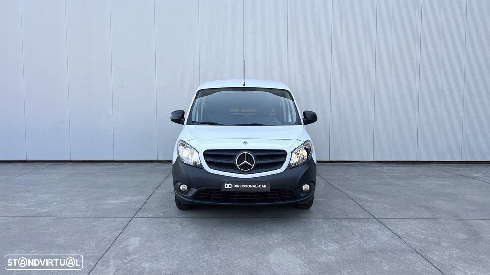 Mercedes-Benz Citan 109 CDi/27 - 3