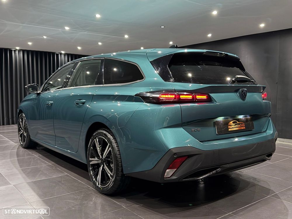Peugeot 308 1.2 PureTech Allure - 6
