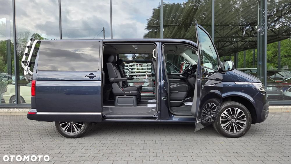 Volkswagen Multivan 2.0 TDI L1 Highline 4Motion DSG - 33