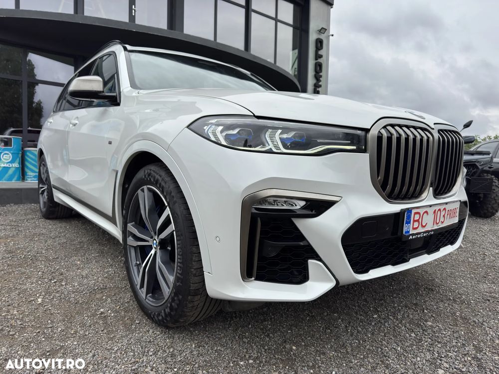 BMW X7 M50d - 5