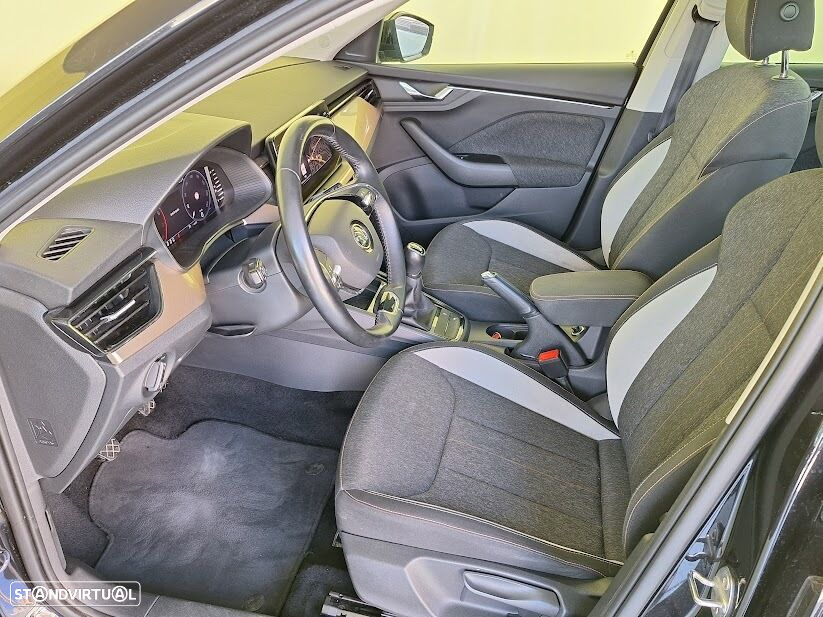 Skoda Kamiq 1.0 TSI Style - 7