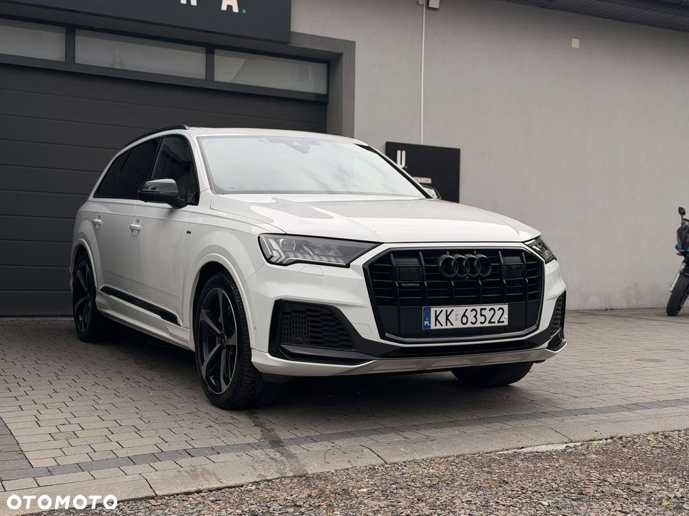 Audi Q7 55 TFSI mHEV Quattro S Line Tiptr - 5