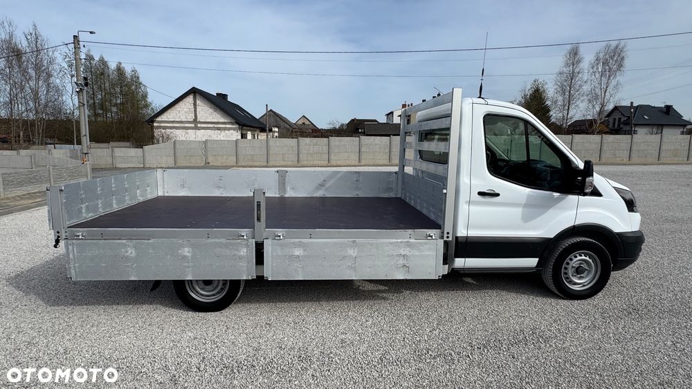 Ford Transit Salon Polska, Skrzynia - 37