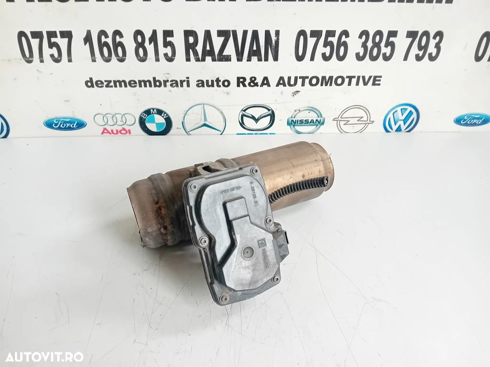 Clapeta Evacuare Audi A6 4K C8 A5 A4 B9 Cod 8V0253691A Motor 2.0 Tdi Cod Motor DTP - 2