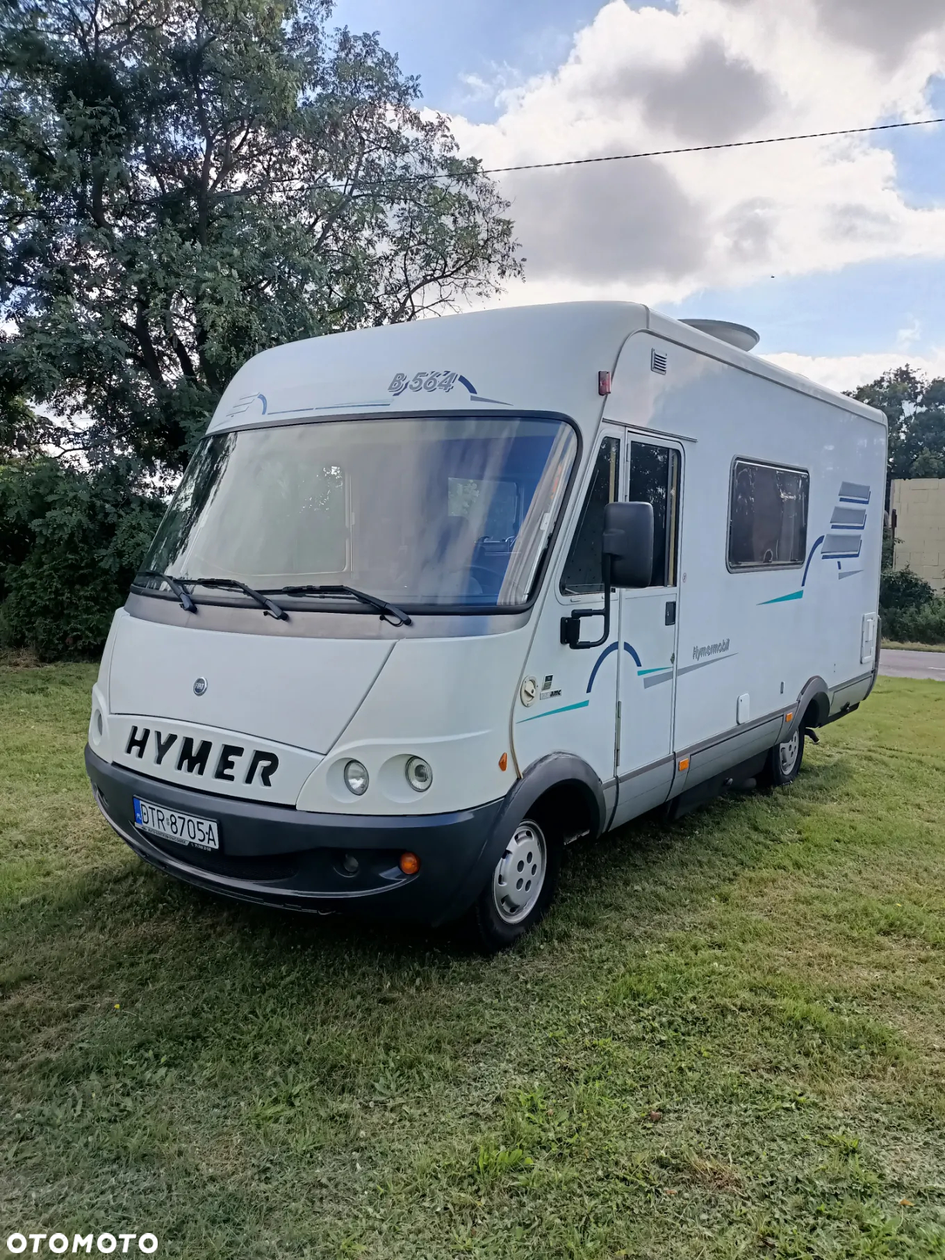 Fiat Ducato HYMER - 13