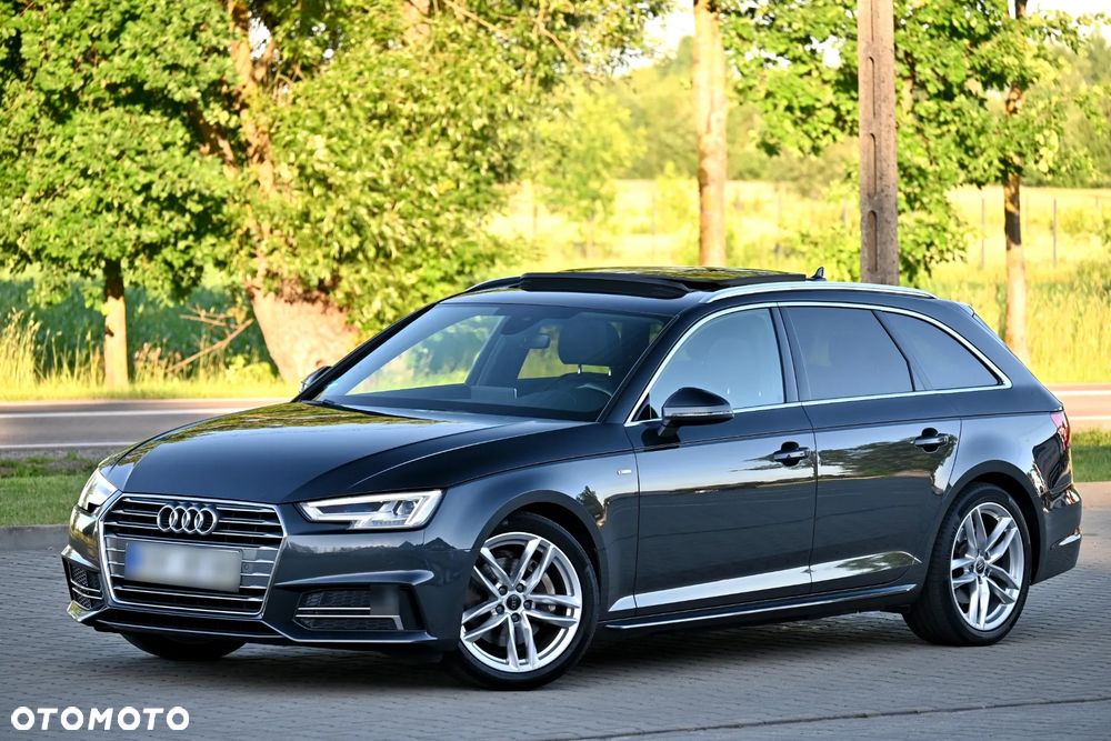 Audi A4 Avant 2.0 TDI ultra S tronic sport - 11
