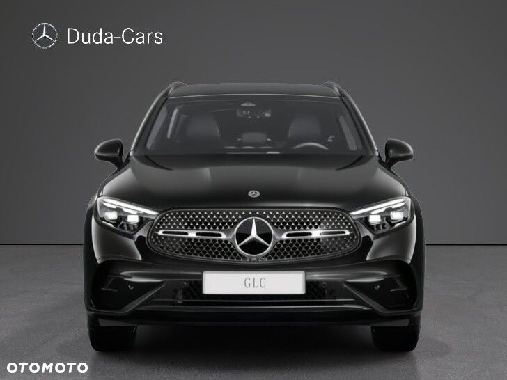 Mercedes-Benz GLC 220 d mHEV 4-Matic AMG Line - 5